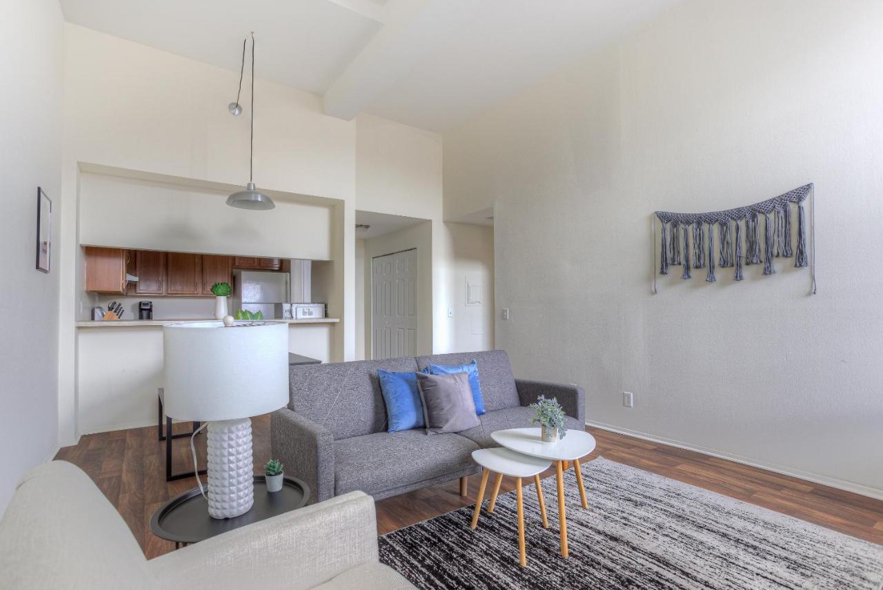 Frontdesk I River Place Apts Rivertown Detroit Lejlighed Værelse billede