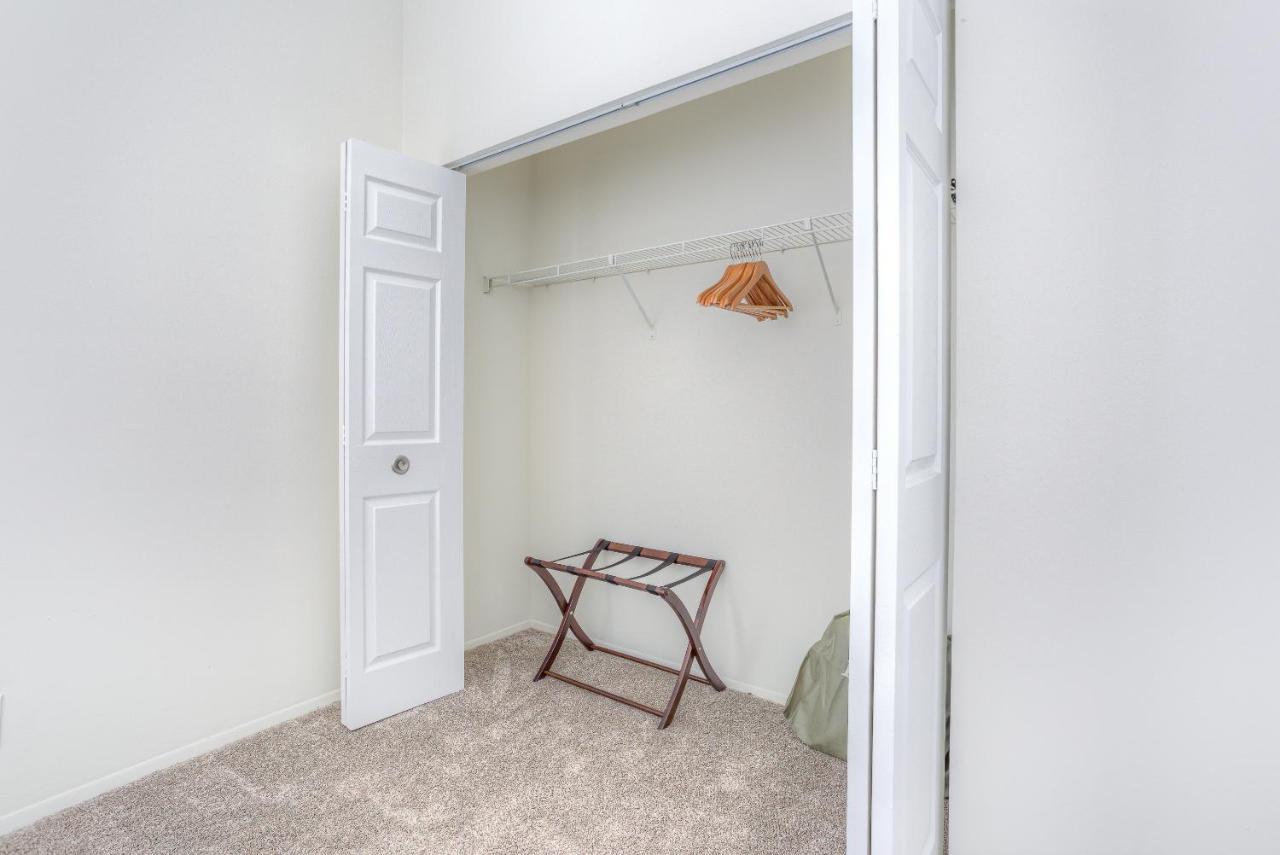 Frontdesk I River Place Apts Rivertown Detroit Lejlighed Værelse billede